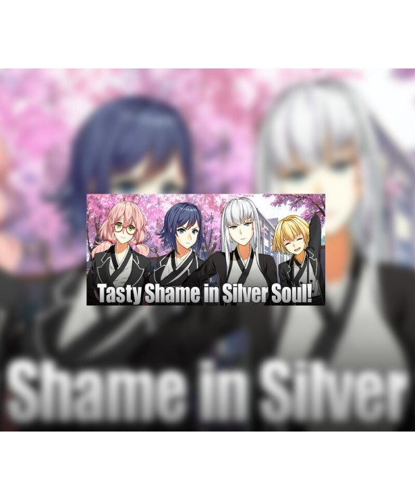Tasty Shame in Silver Soul! Steam Key GLOBAL